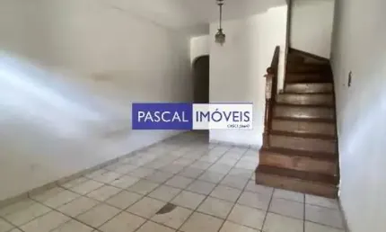 Casa com 2 quartos à venda na doutor afrânio junqueira, 54, brooklin, são paulo, 72 m2 por r$ 550.000
