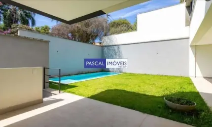 Casa em condomínio fechado com 4 quartos à venda na rua cristóvão pereira, 529, campo belo, são paulo, 427 m2 por r$ 4.990.000