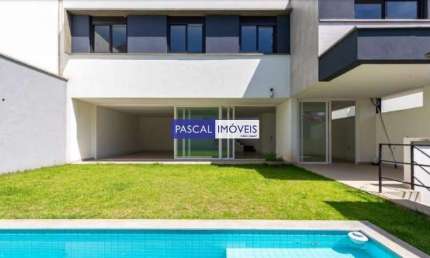 Casa em condomínio fechado com 4 quartos à venda na Rua Cristóvão Pereira, 529, Campo Belo, São Paulo, 427 m2 por R$ 4.990.000