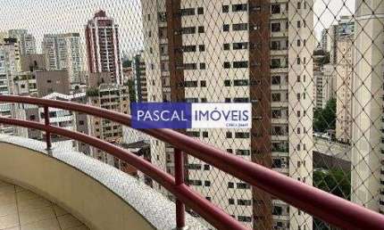Apartamento com 4 quartos à venda na Avenida Damasceno Vieira, 1080, Vila Mascote, São Paulo, 154 m2 por R$ 1.275.000