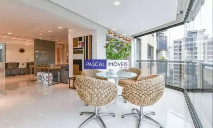 Apartamento com 3 quartos à venda na Quarto Centenario, 1578, Vila Nova Conceição, São Paulo, 244 m2 por R$ 9.400.000