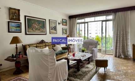Apartamento com 3 quartos à venda na Praça Dom Gastão Liberal Pinto, 36, Itaim Bibi, São Paulo, 226 m2 por R$ 2.000.000