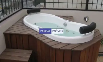 Cobertura com 2 quartos à venda na Rua Viçosa do Ceará, 66, Vila Mascote, São Paulo, 136 m2 por R$ 1.170.000