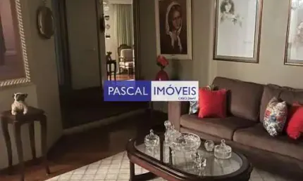 Apartamento com 3 quartos à venda na avenida jamaris, 660, moema, são paulo, 150 m2 por r$ 1.590.000