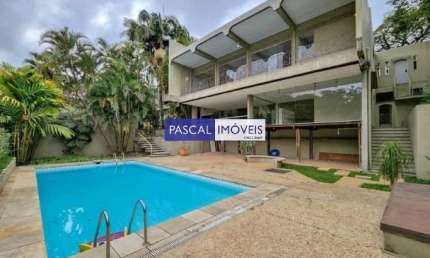 Casa em condomínio fechado com 5 quartos à venda na Elisei Visconti, 40, Morumbi, São Paulo, 730 m2 por R$ 6.000.000