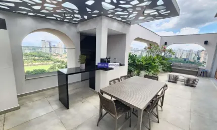 Cobertura com 3 quartos à venda na Rua Luisiania, 784, Brooklin, São Paulo, 338 m2 por R$ 5.749.000