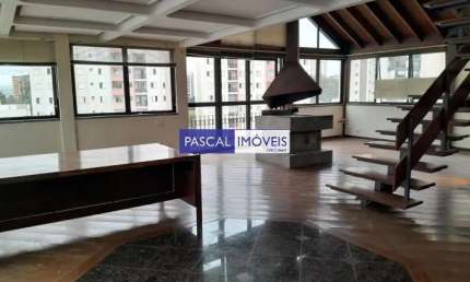 Apartamento com 4 quartos à venda na Rua Antônio Aggio, 393, Morumbi, São Paulo, 570 m2 por R$ 1.450.000