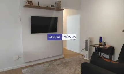 Apartamento com 2 quartos à venda na alameda jauaperi, 943, moema, são paulo, 57 m2 por r$ 750.000