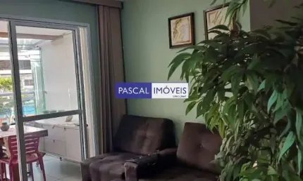 Apartamento com 2 quartos à venda na Rua Doutor Antônio Bento, 345, Santo Amaro, São Paulo, 66 m2 por R$ 680.000