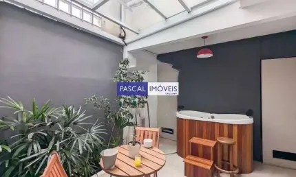 Casa em condomínio fechado com 3 quartos à venda na Alexandrina Rosa, 43, Campo Belo, São Paulo, 94 m2 por R$ 1.200.000