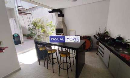 Casa com 3 quartos à venda na do Níquel, 144, Jardim Petrópolis, São Paulo, 160 m2 por R$ 1.150.000
