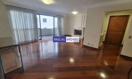 Apartamento com 3 quartos à venda na Rua Pascal, 99, Campo Belo, São Paulo, 178 m2 por R$ 2.089.000