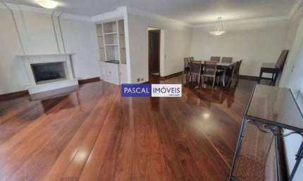 Apartamento com 3 quartos à venda na Rua Pascal, 99, Campo Belo, São Paulo, 178 m2 por R$ 2.090.000