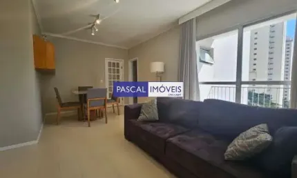 Apartamento com 3 quartos à venda na Rua Barão de Jaceguai, 1180, Campo Belo, São Paulo, 93 m2 por R$ 899.000