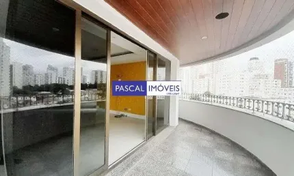 Apartamento com 4 quartos à venda na rua república do iraque, 1406, campo belo, são paulo, 220 m2 por r$ 2.400.000
