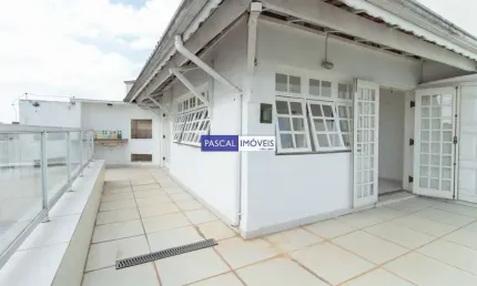 Cobertura com 3 quartos à venda na Rua Gil Eanes, 195, Campo Belo, São Paulo, 219 m2 por R$ 1.857.000