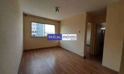 Apartamento com 1 quarto à venda na Rua Baronesa de Bela Vista, 577, Campo Belo, São Paulo, 50 m2 por R$ 430.000