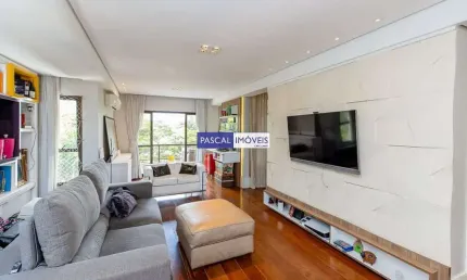 Apartamento com 3 quartos à venda na rua constantino de sousa, 454, campo belo, são paulo, 187 m2 por r$ 1.820.000