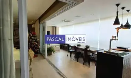 Apartamento com 3 quartos à venda na rua alvorada, 153, vila olímpia, são paulo, 156 m2 por r$ 3.900.000