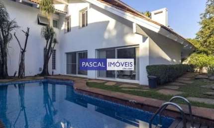 Casa com 4 quartos à venda na Rua Texas, 9900425, Brooklin, São Paulo, 550 m2 por R$ 10.195.000