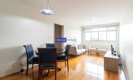 Apartamento com 2 quartos à venda na avenida aratãs, 884, moema, são paulo, 76 m2 por r$ 650.000