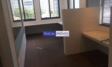 Sala comercial à venda na Rua Doutor Guilherme Bannitz, 126, Itaim Bibi, São Paulo, 60 m2 por R$ 550.000