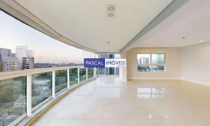 Apartamento com 2 quartos à venda na alameda dos jurupis, 323, moema, são paulo, 324 m2 por r$ 6.900.000