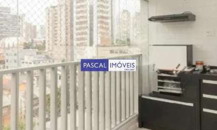 Apartamento com 2 quartos à venda na Rua Gama Lobo, 1934, Ipiranga, São Paulo, 70 m2 por R$ 850.000