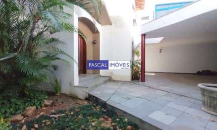 Casa com 4 quartos à venda na Avenida Professor Rubens Gomes de Souza, 1345, Brooklin, São Paulo, 270 m2 por R$ 1.689.000
