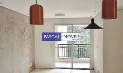 Apartamento com 3 quartos à venda na Rua Doutor Laerte Setúbal, 625, Morumbi, São Paulo, 70 m2 por R$ 426.000