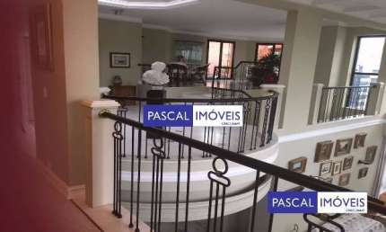 Cobertura com 4 quartos à venda na Alameda dos Arapanés, 161, Moema, São Paulo, 600 m2 por R$ 11.000.000