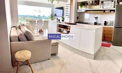 Apartamento com 2 quartos à venda na Rua Ossian Terceiro Teles, 431, Jardim Prudência, São Paulo, 67 m2 por R$ 850.000