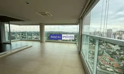 Apartamento com 3 quartos à venda na gabriele d  annunzio, 710, campo belo, são paulo, 251 m2 por r$ 4.800.000