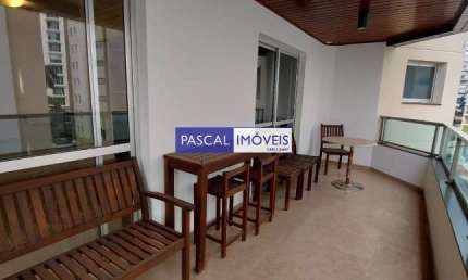 Apartamento com 3 quartos à venda na Rua Edson, 53, Campo Belo, São Paulo, 200 m2 por R$ 2.100.000