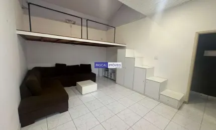 Apartamento com 1 quarto à venda na Rua Joaquim Távora, 42, Vila Mariana, São Paulo, 40 m2 por R$ 269.000