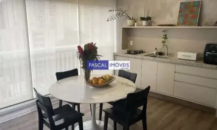 Apartamento com 3 quartos à venda na Rua Derval, 226, Vila Mascote, São Paulo, 90 m2 por R$ 1.250.000