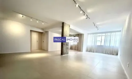Apartamento com 2 quartos à venda na Rua Bandeira Paulista, 272, Itaim Bibi, São Paulo, 120 m2 por R$ 2.100.000