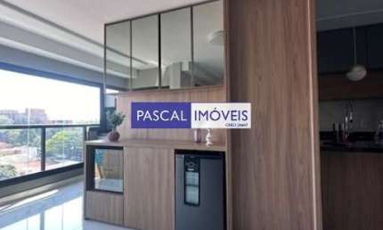 Apartamento com 2 quartos à venda na Avenida Itacira, 2681, Planalto Paulista, São Paulo, 80 m2 por R$ 1.300.000