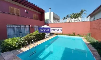 Casa com 4 quartos à venda na Rua Alberto Willo, 292, Planalto Paulista, São Paulo, 450 m2 por R$ 2.880.000