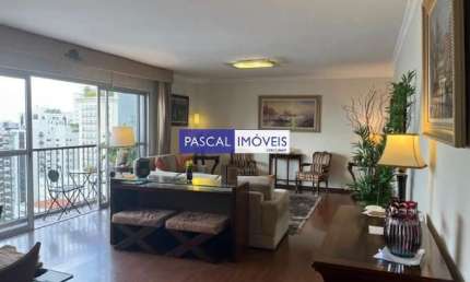 Apartamento com 4 quartos à venda na Alameda Lorena, 320, Jardim Paulista, São Paulo, 171 m2 por R$ 3.450.000