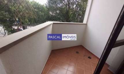 Apartamento com 2 quartos à venda na Rua Nhu Guaçu, 209, Campo Belo, São Paulo, 57 m2 por R$ 550.000