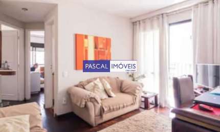 Apartamento com 2 quartos à venda na Rua Guararapes, 103, Brooklin, São Paulo, 70 m2 por R$ 850.000