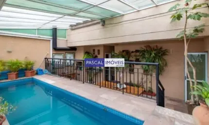 Apartamento com 4 quartos à venda na Praça Princesa Isabel, 89, Brooklin, São Paulo, 344 m2 por R$ 4.500.000