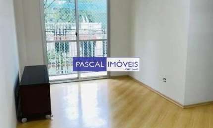 Apartamento com 2 quartos à venda na Avenida dos Ourives, 330, Sacomã, São Paulo, 50 m2 por R$ 320.000