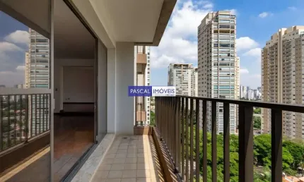 Apartamento com 4 quartos à venda na rua joão álvares soares, 982, campo belo, são paulo, 202 m2 por r$ 1.350.000
