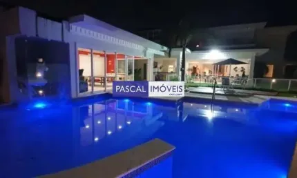 Casa em condomínio fechado com 4 quartos à venda na Avenida Marjory da Silva Prado, 2450, Balneário Praia do Pernambuco, Guarujá, 700 m2 por R$ 6.450.000