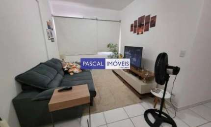 Apartamento com 2 quartos à venda na Rua Barão de Vallim, 295, Campo Belo, São Paulo, 64 m2 por R$ 548.000