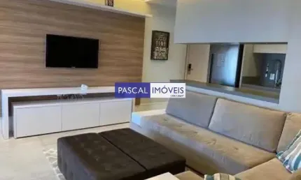 Apartamento com 2 quartos à venda na Avenida Presidente Juscelino Kubitschek, 1545, Itaim Bibi, São Paulo, 80 m2 por R$ 2.350.000