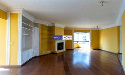 Apartamento com 4 quartos à venda na Rua Edson, 1318, Campo Belo, São Paulo, 285 m2 por R$ 1.930.000
