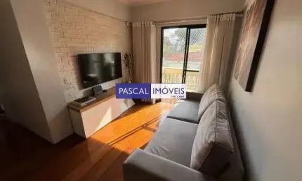 Apartamento com 3 quartos à venda na rua guiratinga, 1122, chácara inglesa, são paulo, 75 m2 por r$ 705.000